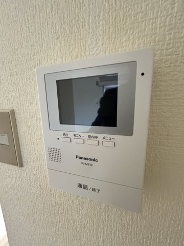 ハウスアサヒ屋のセキュリティ