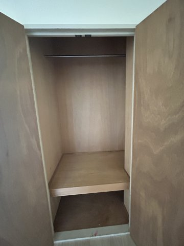 ハウスアサヒ屋の収納