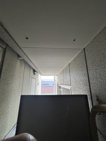 ハウスアサヒ屋の展望