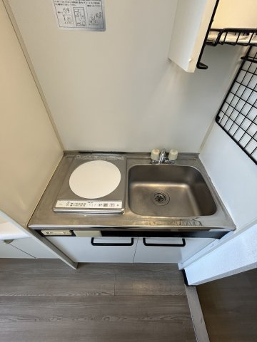 ハウスアサヒ屋のキッチン