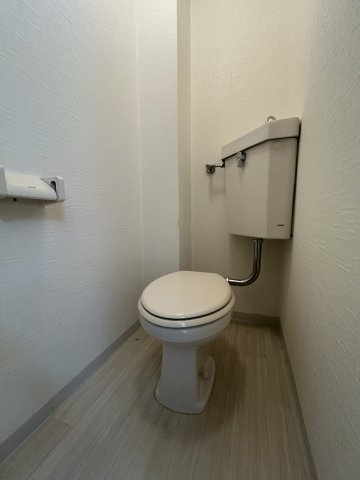 ハウスアサヒ屋のトイレ