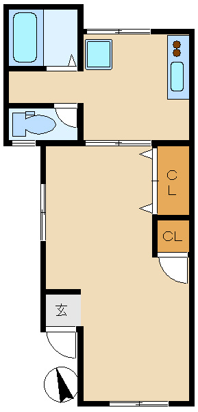 桂マンション