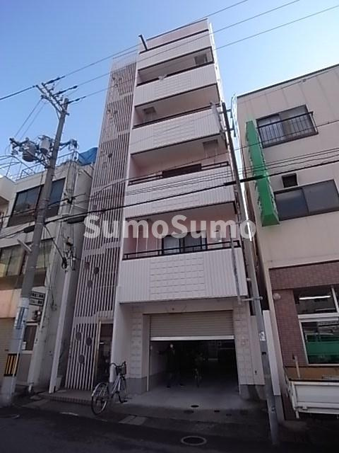 NTB-3の外観