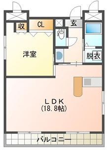 NTB-3の間取り