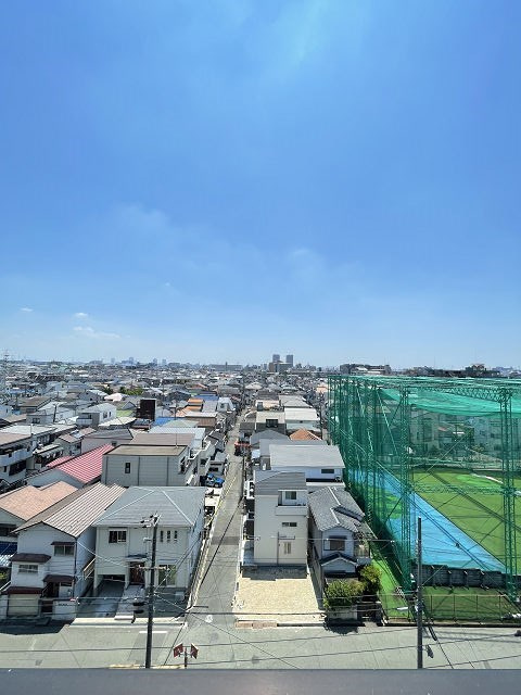 フォレステージュ武庫之荘の展望