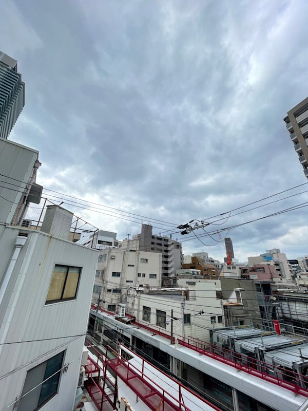 以和貴ハイツの展望