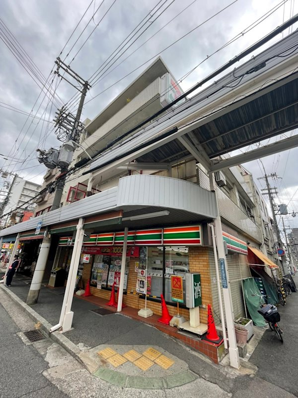以和貴ハイツの外観