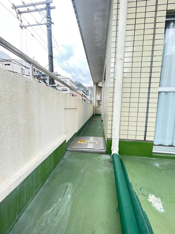 以和貴ハイツ