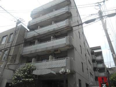 ジョイフル御池の外観
