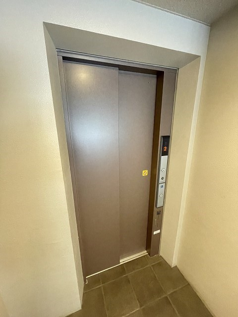 ロジュマンヴェール若草のその他共用部分