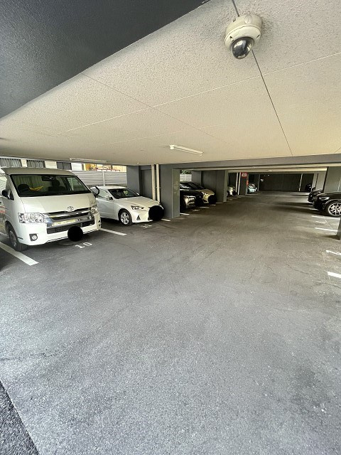 ロジュマンヴェール若草の外観