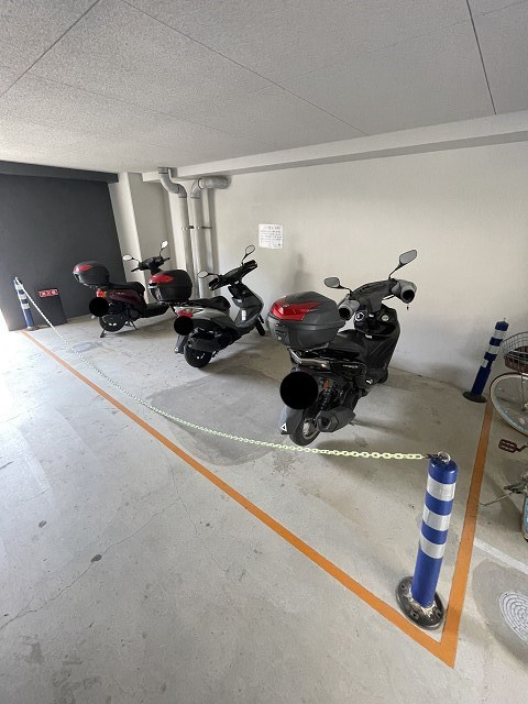 ロジュマンヴェール若草の外観