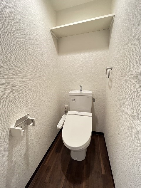 ロジュマンヴェール若草のトイレ