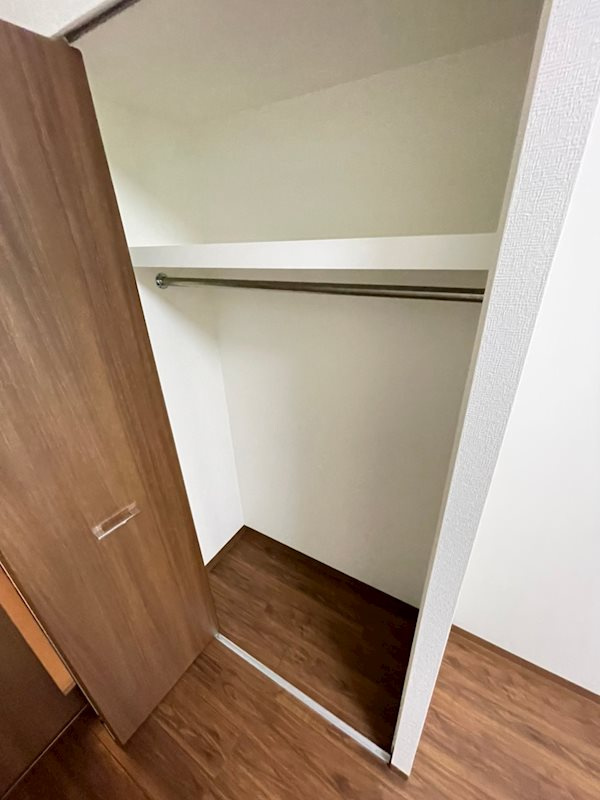 エスリード松屋町SOUTHの収納