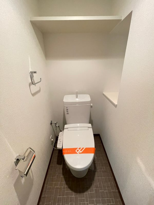 エスリード松屋町SOUTHのトイレ