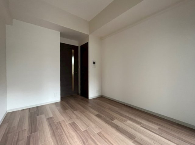 プレサンス京町堀ノースの寝室