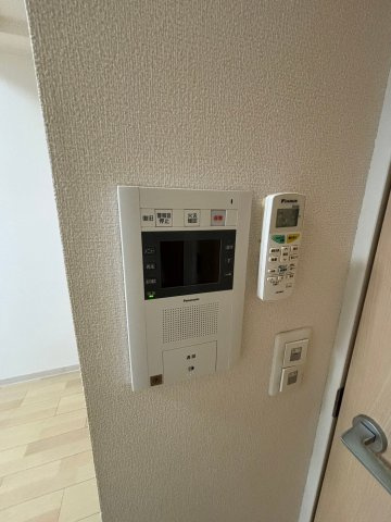 エステムプラザ難波WESTⅡプレディアのセキュリティ