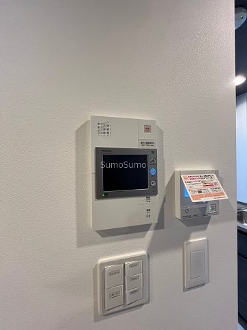 エステムプラザ南船場レジスタのセキュリティ
