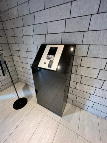 エステムプラザ南船場レジスタのセキュリティ