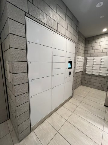 エステムプラザ南船場レジスタのその他共用部分