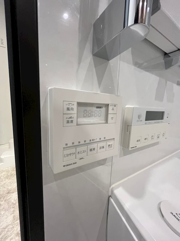 エステムプラザ南船場レジスタの設備