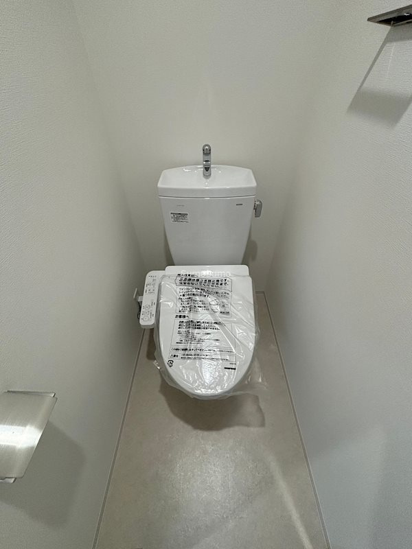 大阪難波Noahのトイレ