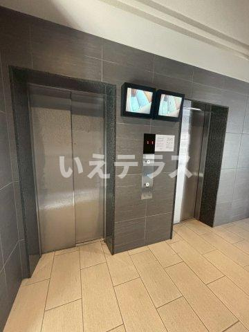 エステムコート神戸大倉山公園のその他共用部分