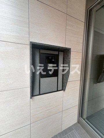 エステムコート神戸大倉山公園のセキュリティ