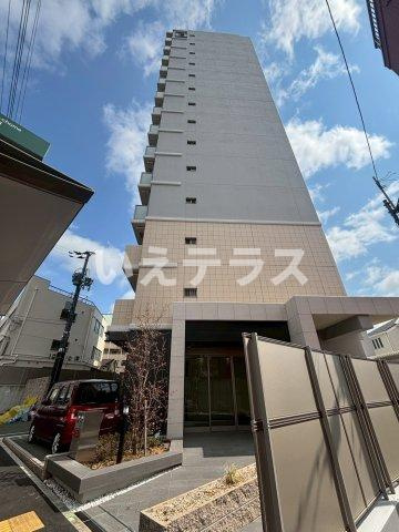 エステムコート神戸大倉山公園の外観