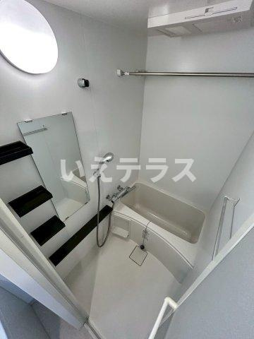 エステムコート神戸大倉山公園の浴室
