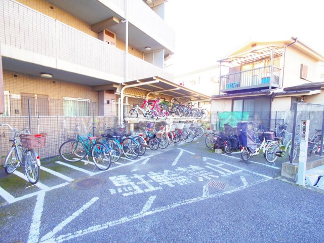 グラディート久米川(グラディートクメガワ)のその他共用部分