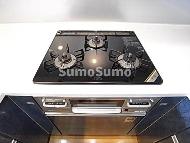 リーガル神戸海岸通りのキッチン