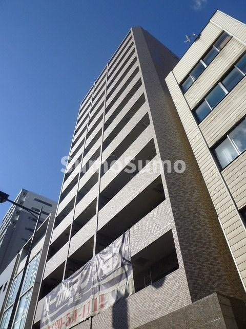 リーガル神戸海岸通りの外観