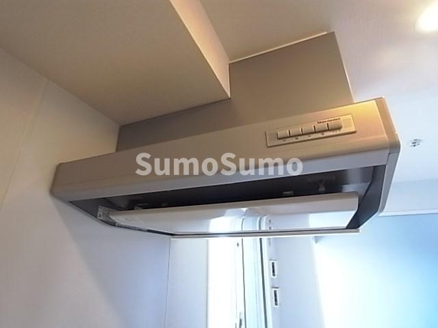 プリオーレ神戸大開通の設備