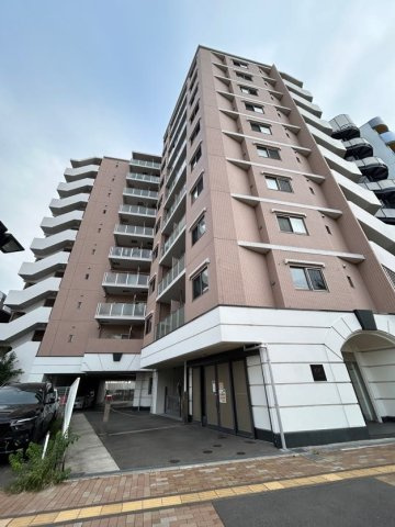 プリオーレ神戸大開通の外観|外観は落ち着いています