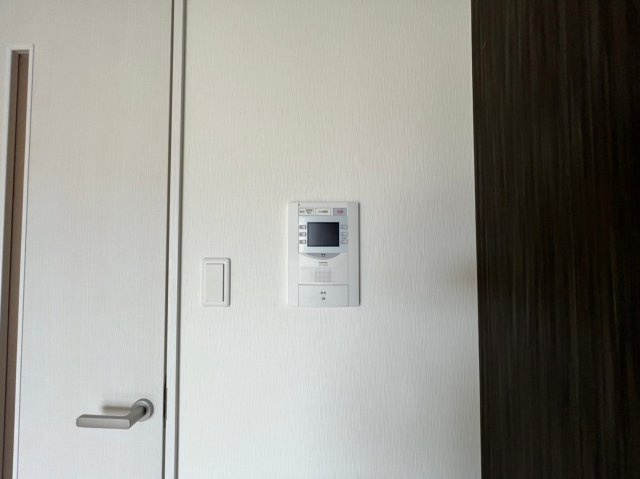 Park Lane Minamiのセキュリティ