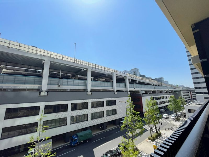 RJR堺筋本町タワーの展望