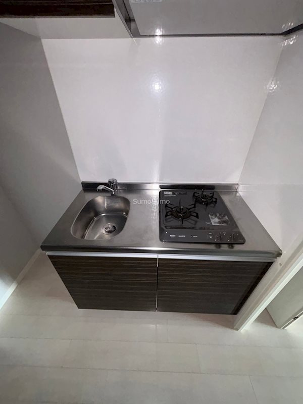 Luxe難波西Ⅲのキッチン