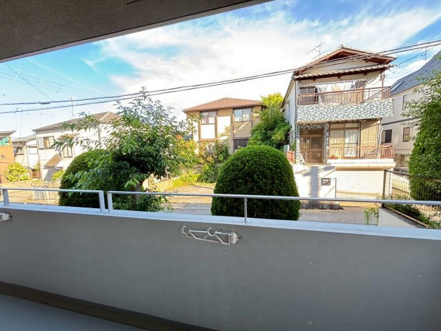 シェリール苦楽園Ⅱの展望