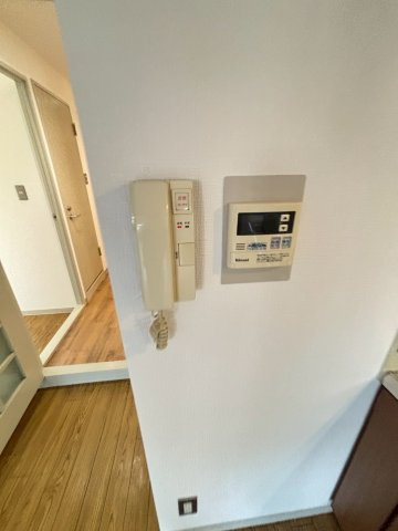 シェリール苦楽園Ⅱのセキュリティ