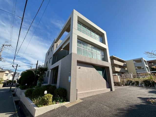 シェリール苦楽園Ⅱの外観