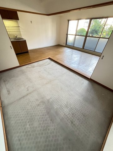 シェリール苦楽園Ⅱの和室