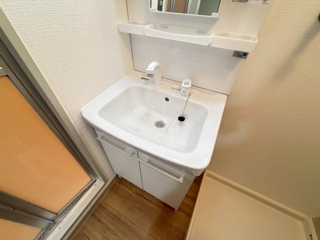 シェリール苦楽園Ⅱの洗面所