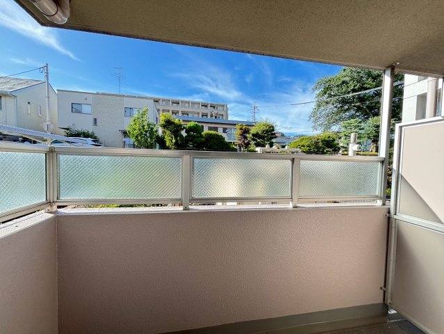 シェリール苦楽園Ⅱの展望