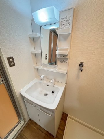 シェリール苦楽園Ⅱの洗面所