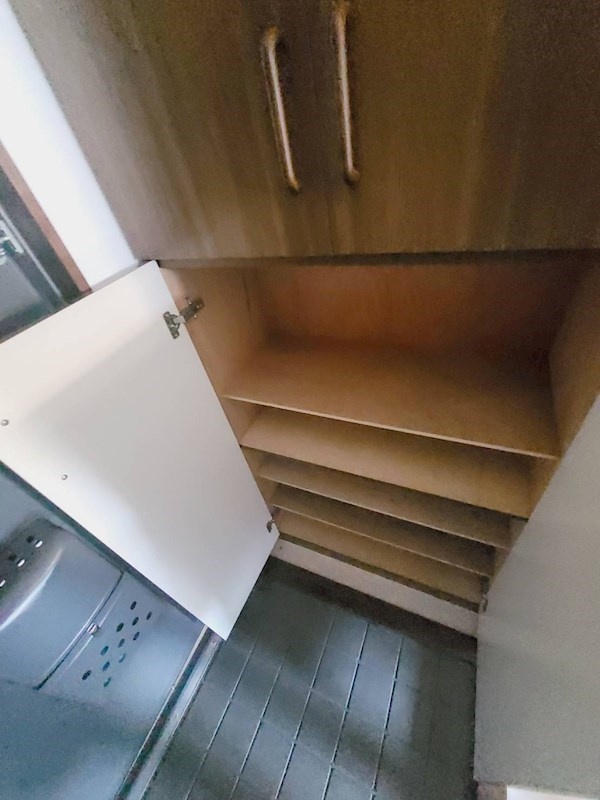 リラ苦楽園の収納