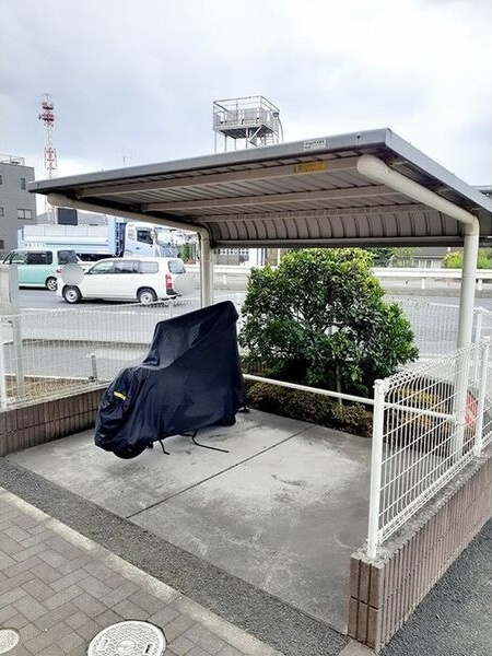 グリフォードBのその他共用部分