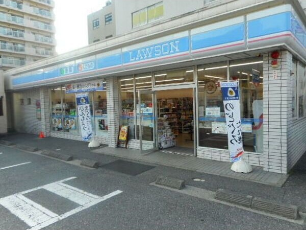 グリフォードBの周辺