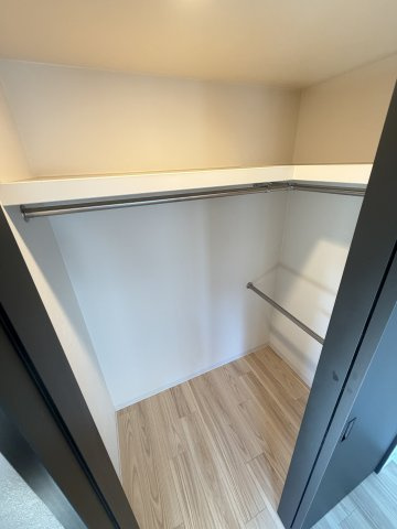 S-RESIDENCE松屋町asenceの収納