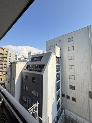S-RESIDENCE松屋町asenceの展望